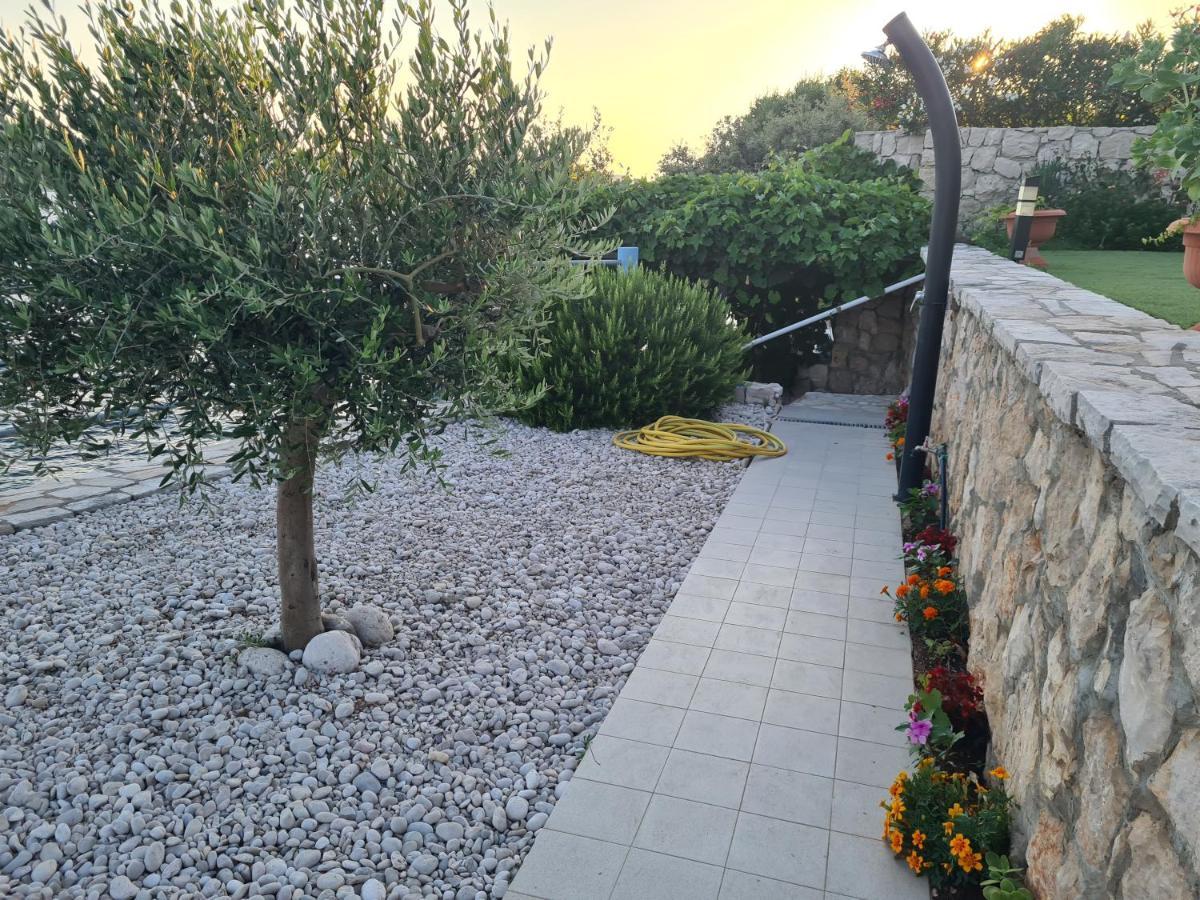 Villa sea oasis Ratac Slano Esterno foto
