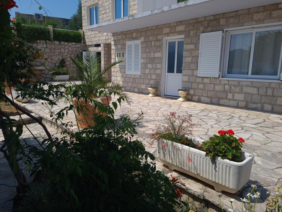 Villa sea oasis Ratac Slano Esterno foto