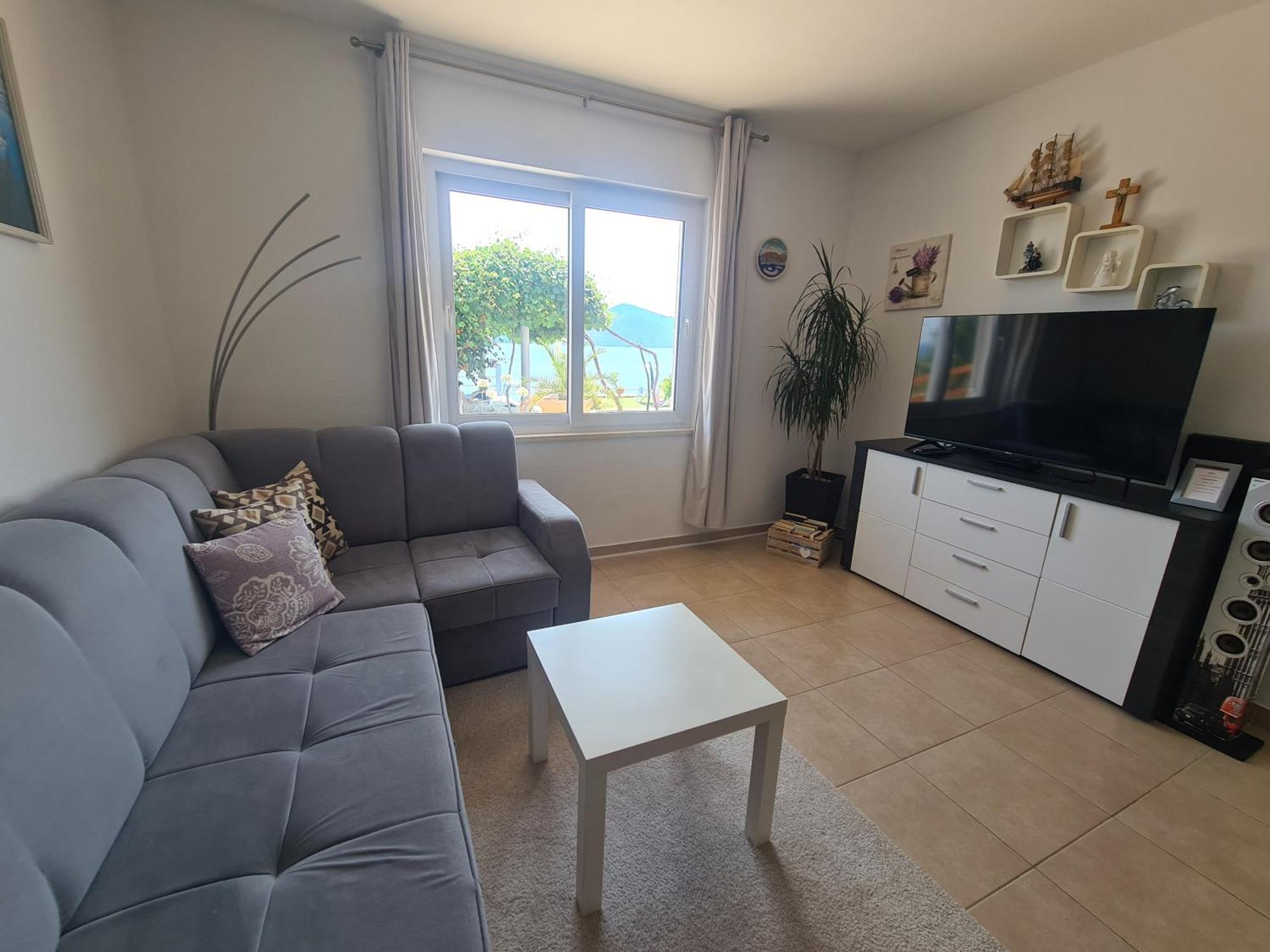 Villa sea oasis Ratac Slano Esterno foto