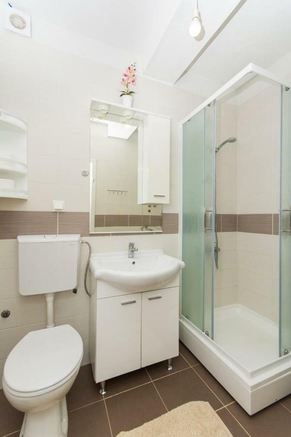Villa sea oasis Ratac Slano Esterno foto