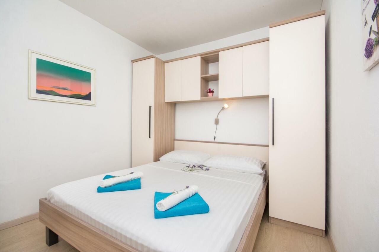 Villa sea oasis Ratac Slano Esterno foto