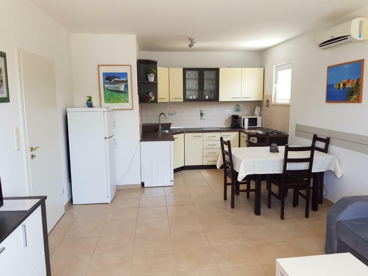 Villa sea oasis Ratac Slano Esterno foto